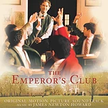 Carátula de la banda de sonido de Emperor's Club