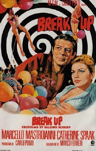 Poster de L'Uomo dei Cinque Palloni