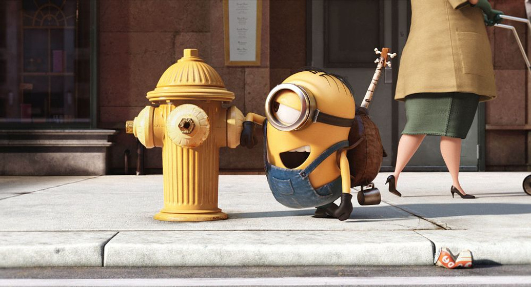Imagen de Los Minions