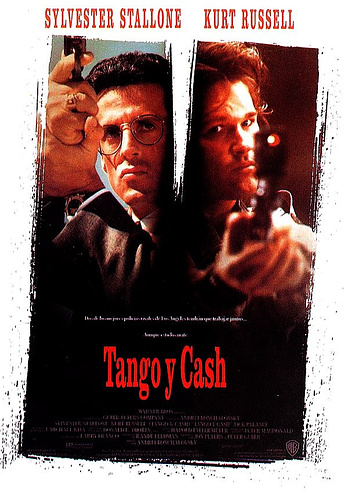 poster of content Tango y Cash