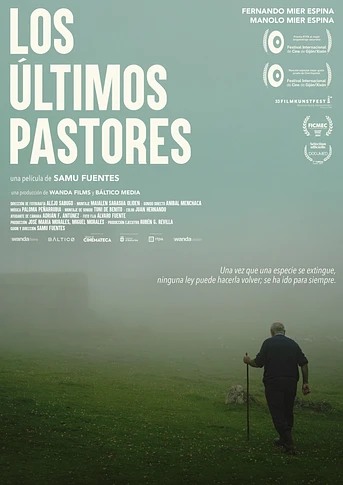 Poster de Los Últimos Pastores