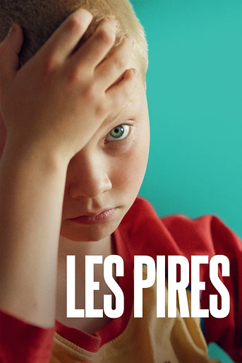 Poster de Les pires