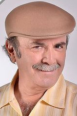 picture of actor Óscar Hernández
