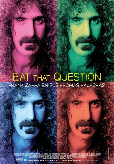 Imagen de eat-that-question-frank-zappa-en-sus-propias-palabras (Cartel español)