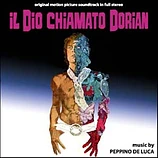 Carátula de la banda de sonido de El Retrato de Dorian Gray