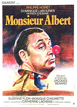 poster of movie Monsieur Albert