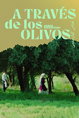 poster of movie A Través de los Olivos