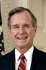 picture of actor George H. W. Bush