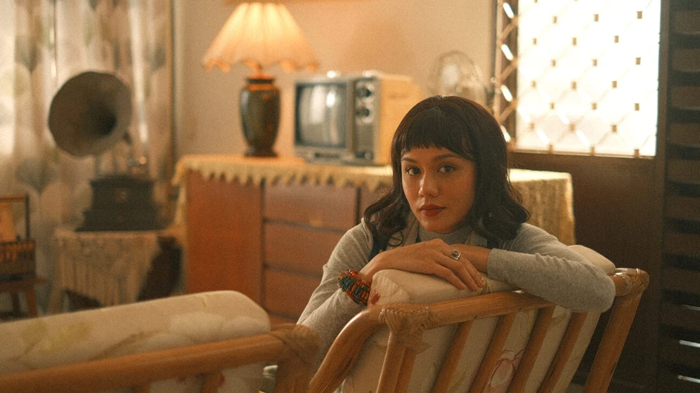 Mimi Lana en finding-ramlee