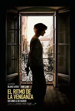 poster of movie El Ritmo de la Venganza