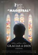 poster of movie Gracias a Dios