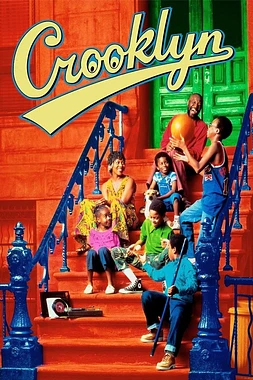 poster of movie Crooklyn