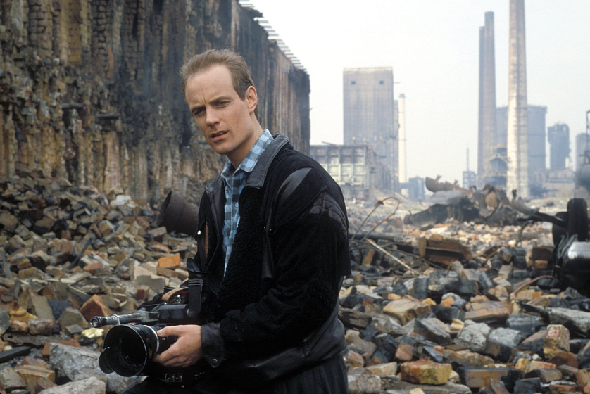 Matt Frewer en max-headroom-veinte-minutos-en-el-futuro