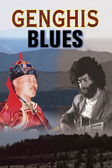 poster of movie Genghis Blues