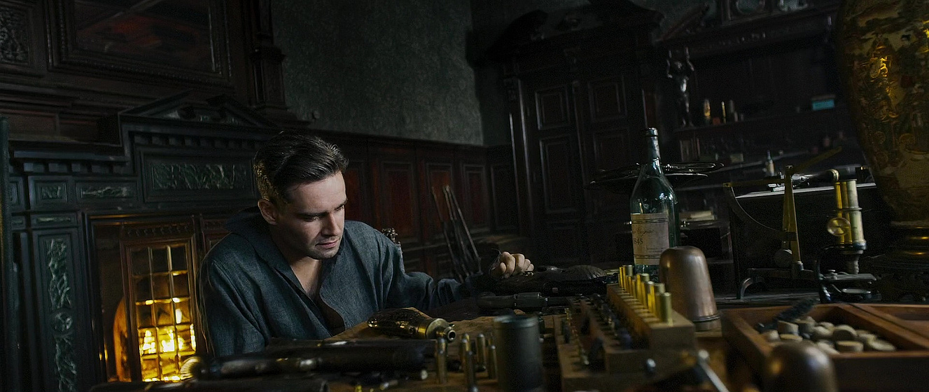 Pyotr Fyodorov en the-duelist