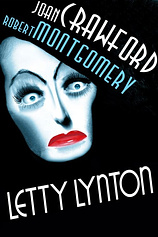 poster of movie Letty Lynton