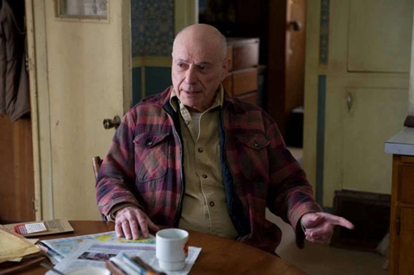 Alan Arkin en timo-bajo-cero