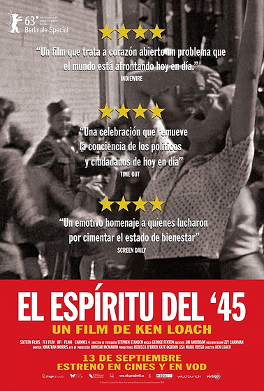 Imagen de El Espíritu del 45 (Cartel)