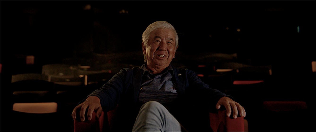 Ishirô Honda en Ishiro Honda: Memoirs of a Film Director