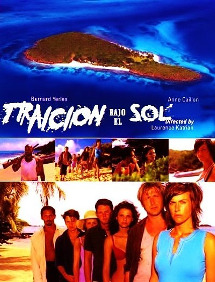 Imagen de Traición Bajo el Sol (Cartel)