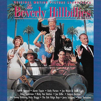 Carátula de la banda de sonido de Rústicos en Dinerolandia