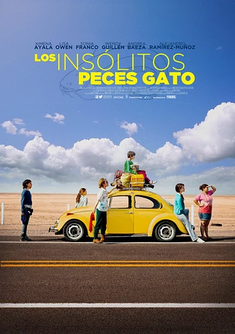 Poster de Los Insólitos Peces Gato