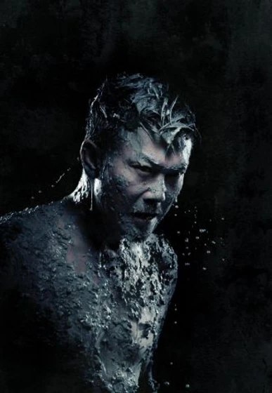 Siu-hou Chin en rigor-mortis