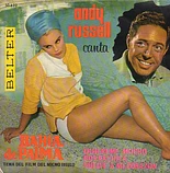 Carátula de la banda de sonido de Bahía de Palma