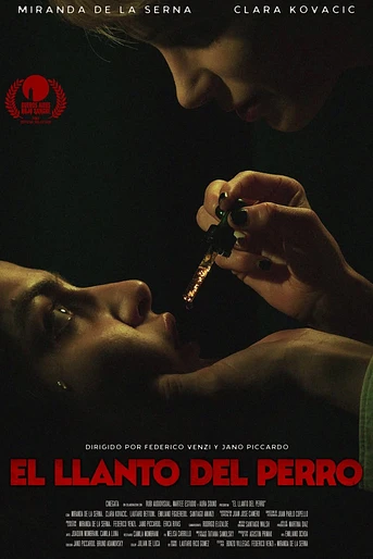 Poster de El Llanto del Perro