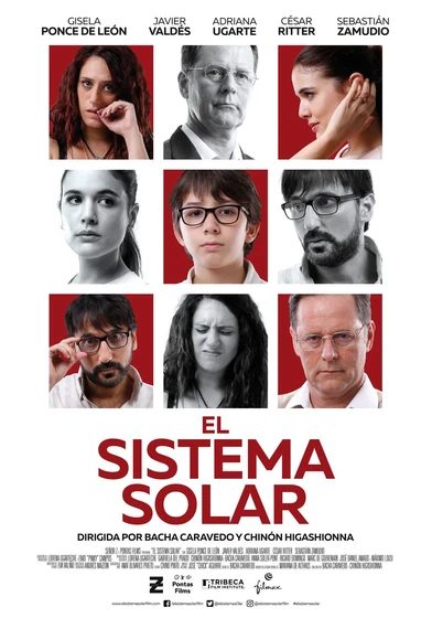 Imagen de el-sistema-solar (Cartel español)