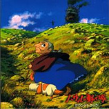 cover of soundtrack El castillo ambulante