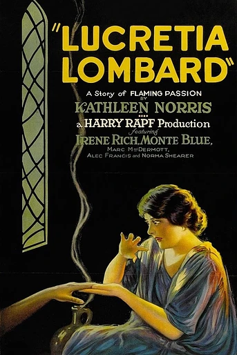 Poster de Lucrecia Lombard