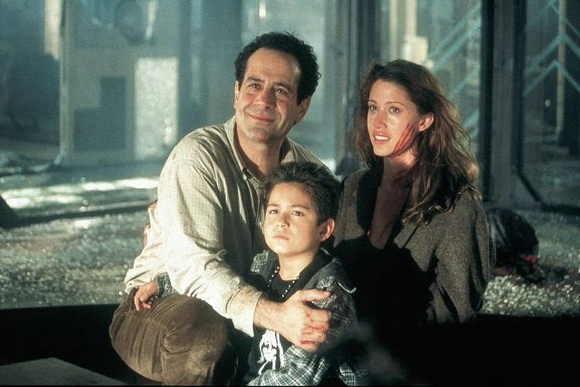Tony Shalhoub en 13 Fantasmas