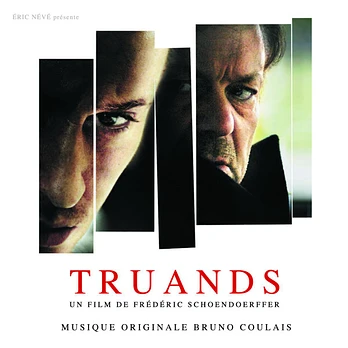 Carátula de la banda de sonido de Truands