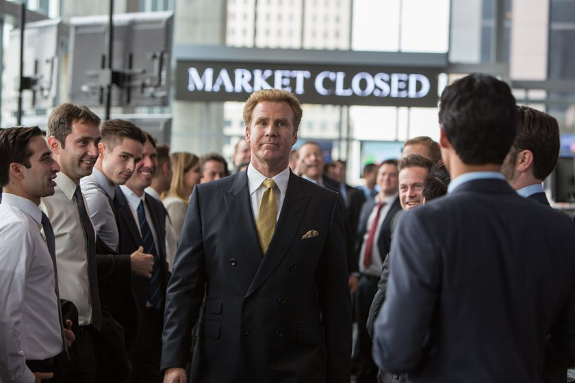 Will Ferrell en Dale Duro