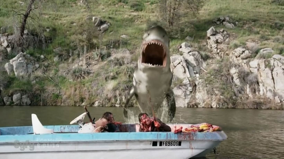Imagen de Malditos Tiburones