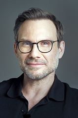photo of person Christian Slater