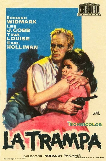 Poster de La Trampa