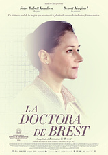 poster of movie La Doctora de Brest