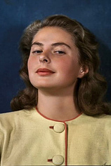 picture of actor Ingrid Bergman