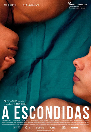 Imagen de A Escondidas (Cartel español)