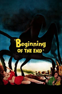 poster of movie El principio del fin
