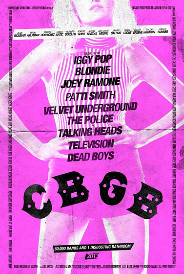 Imagen de CBGB (Teaser personajes #2)