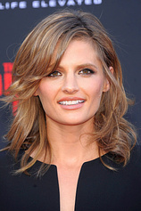 picture of actor Stana Katic