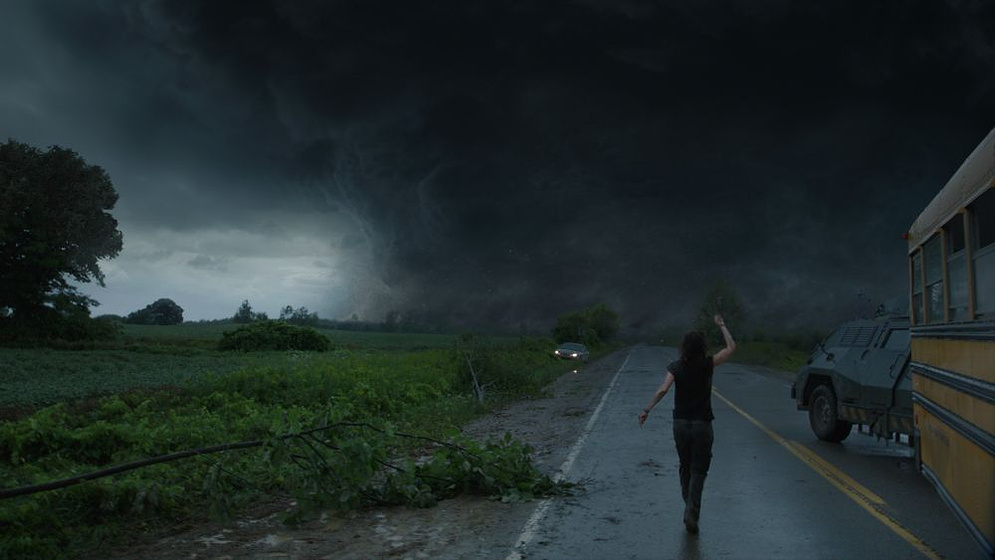 still of movie En el Ojo de la Tormenta