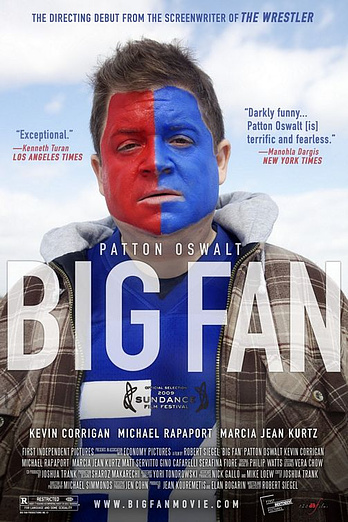 poster of content Big Fan