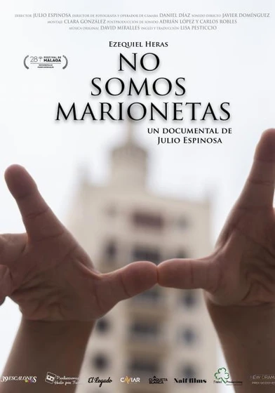 Imagen de no-somos-marionetas (Cartel)