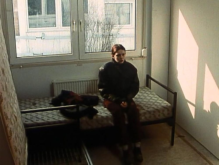 Laura Tonke en ostkreuz