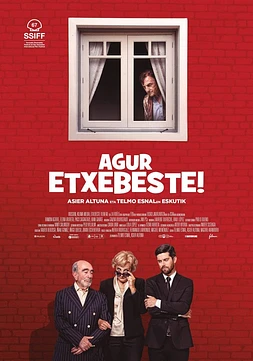 Agur Etxebeste!