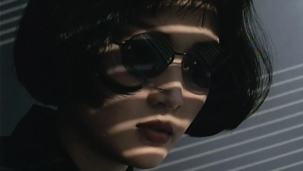 Kaho Minami en Angel Dust